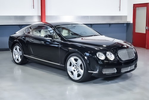 2006 Bentley Continental Coupé W12 LHD à vendre (picture 7 of 82)