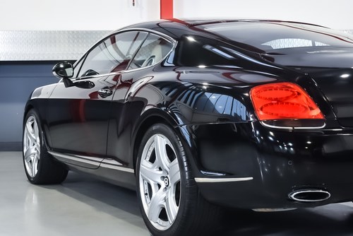 2006 Bentley Continental Coupé W12 LHD à vendre (picture 76 of 82)