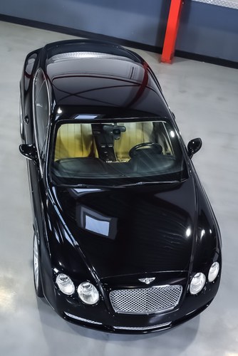 2006 Bentley Continental Coupé W12 LHD à vendre (picture 10 of 82)