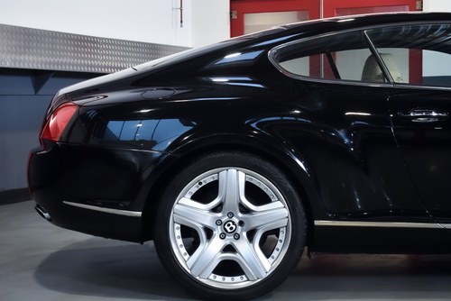 2006 Bentley Continental Coupé W12 LHD à vendre (picture 57 of 82)