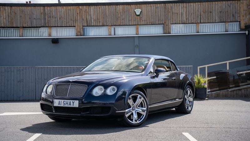 2007 Bentley Continental GTC For Sale (picture 1 of 141)