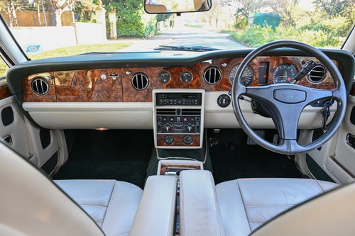 1991 Bentley Eight à vendre (picture 25 of 218)