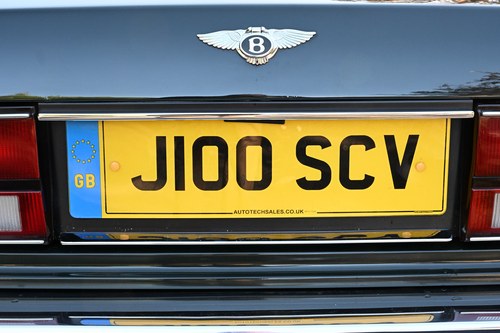 1991 Bentley Eight à vendre (picture 143 of 218)