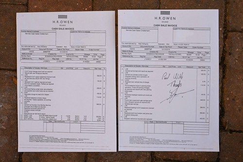 1991 Bentley Eight à vendre (picture 209 of 218)