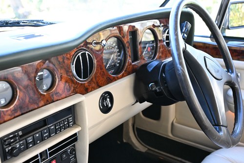 1991 Bentley Eight à vendre (picture 21 of 218)