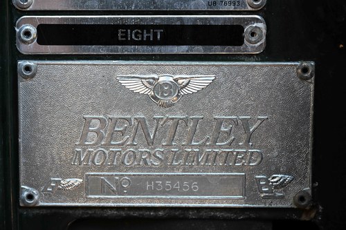 1991 Bentley Eight à vendre (picture 32 of 218)