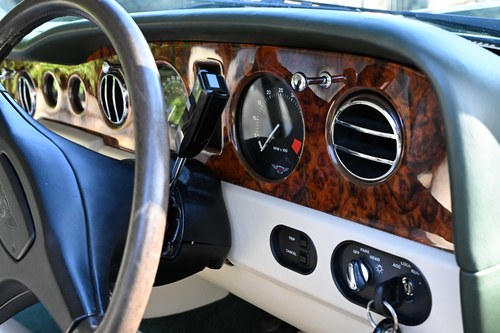 1991 Bentley Eight à vendre (picture 34 of 218)