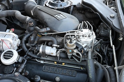 1991 Bentley Eight à vendre (picture 175 of 218)