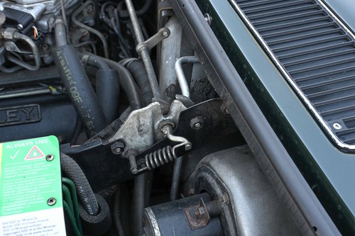 1991 Bentley Eight à vendre (picture 177 of 218)