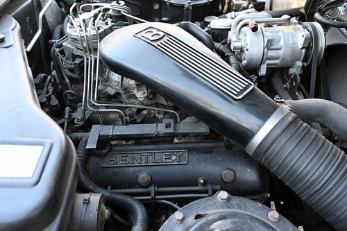 1991 Bentley Eight à vendre (picture 174 of 218)