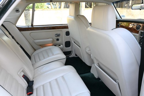 1991 Bentley Eight à vendre (picture 73 of 218)