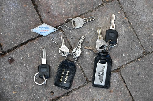 1991 Bentley Eight à vendre (picture 208 of 218)