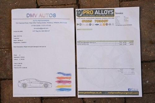 1991 Bentley Eight à vendre (picture 212 of 218)