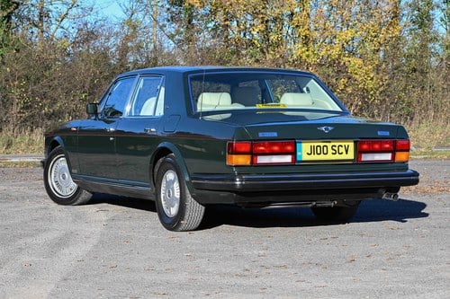 1991 Bentley Eight à vendre (picture 7 of 218)