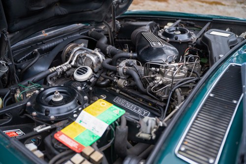 1988 Bentley Eight For Sale (picture 170 of 208)