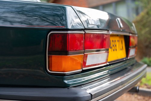 1988 Bentley Eight For Sale (picture 131 of 208)