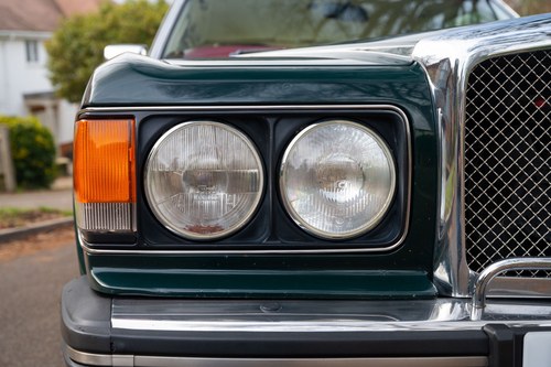 1988 Bentley Eight For Sale (picture 160 of 208)