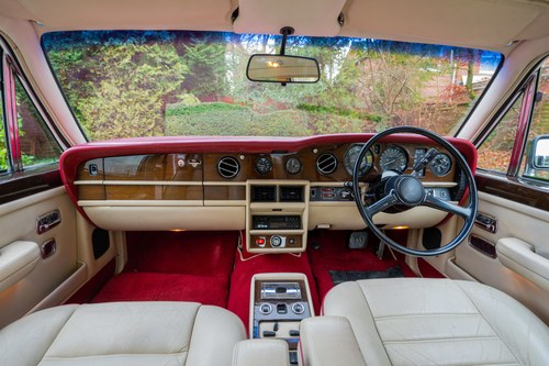 1988 Bentley Eight For Sale (picture 102 of 208)