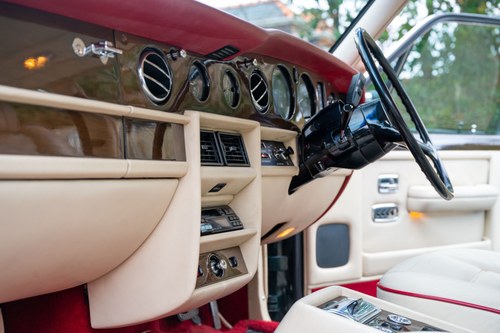 1988 Bentley Eight For Sale (picture 57 of 208)