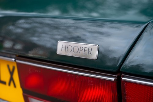 1988 Bentley Eight For Sale (picture 134 of 208)