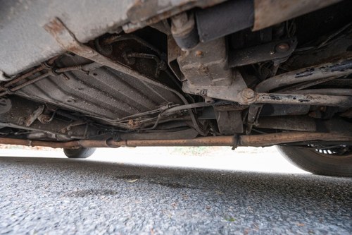 1988 Bentley Eight For Sale (picture 179 of 208)