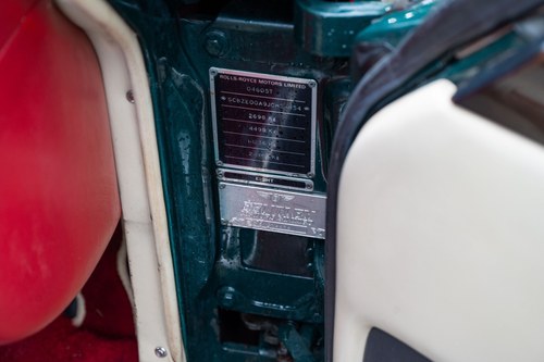 1988 Bentley Eight For Sale (picture 113 of 208)