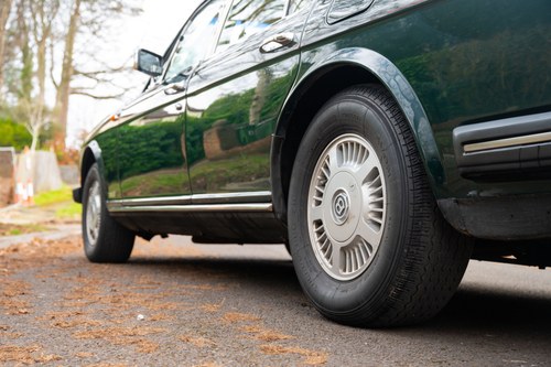 1988 Bentley Eight For Sale (picture 126 of 208)