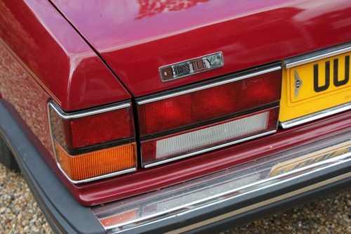 1984 Bentley Eight For Sale (picture 91 of 213)