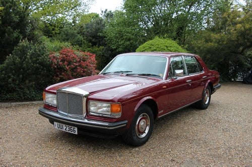 1984 Bentley Eight For Sale (picture 1 of 213)