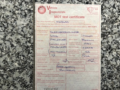 1984 Bentley Eight For Sale (picture 153 of 213)