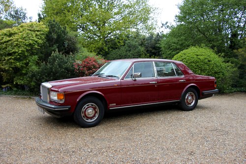 1984 Bentley Eight For Sale (picture 4 of 213)