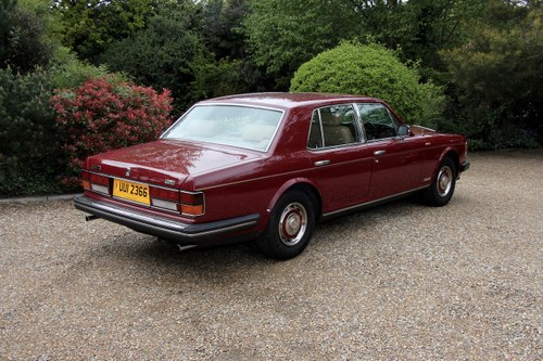 1984 Bentley Eight For Sale (picture 15 of 213)