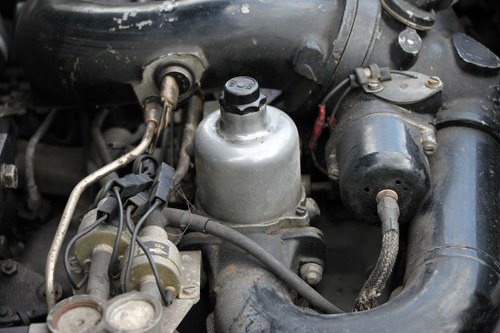 1984 Bentley Eight For Sale (picture 121 of 213)