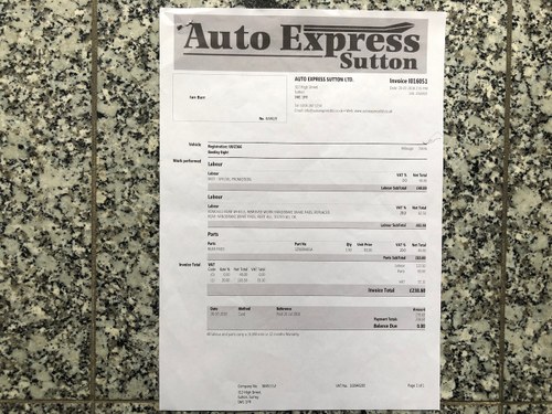 1984 Bentley Eight For Sale (picture 198 of 213)