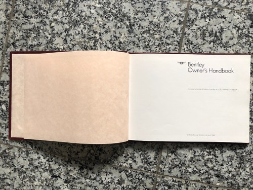 1984 Bentley Eight For Sale (picture 142 of 213)