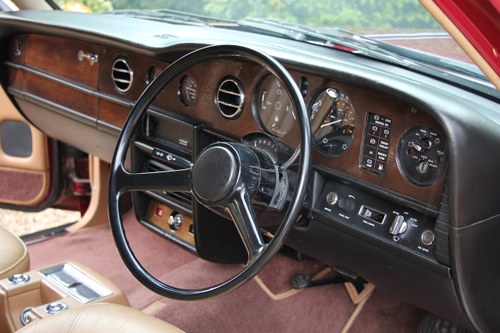 1984 Bentley Eight For Sale (picture 32 of 213)