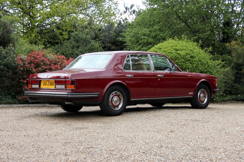 1984 Bentley Eight For Sale (picture 14 of 213)