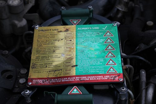 1984 Bentley Eight For Sale (picture 122 of 213)