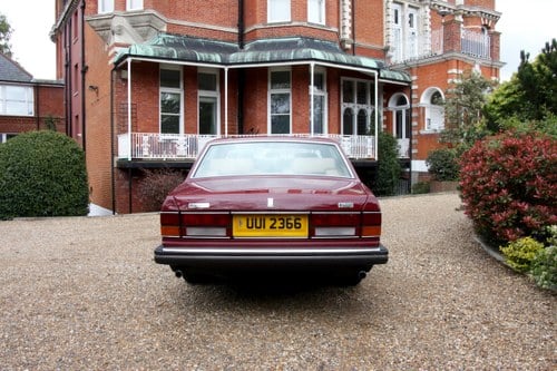 1984 Bentley Eight For Sale (picture 8 of 213)