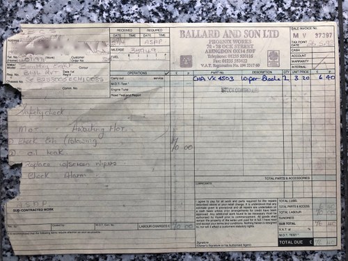 1984 Bentley Eight For Sale (picture 175 of 213)