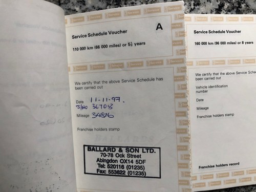 1984 Bentley Eight For Sale (picture 209 of 213)