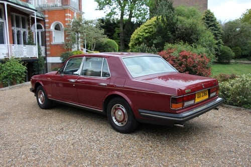1984 Bentley Eight For Sale (picture 7 of 213)