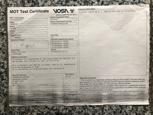 1984 Bentley Eight For Sale (picture 167 of 213)