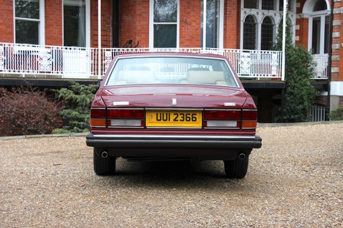 1984 Bentley Eight For Sale (picture 9 of 213)