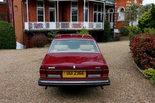 1984 Bentley Eight For Sale (picture 13 of 213)
