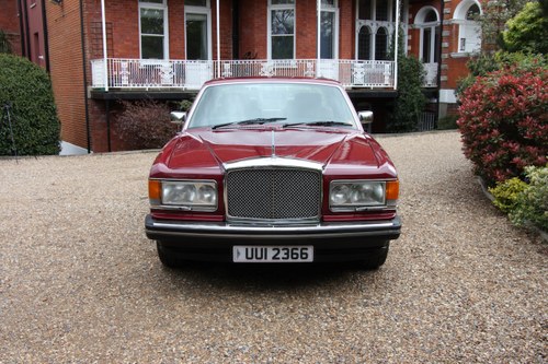 1984 Bentley Eight For Sale (picture 18 of 213)