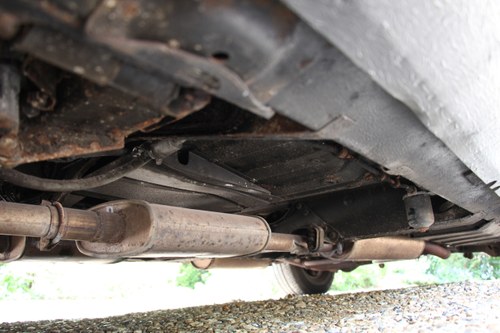 1984 Bentley Eight For Sale (picture 132 of 213)