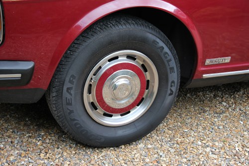 1984 Bentley Eight For Sale (picture 25 of 213)