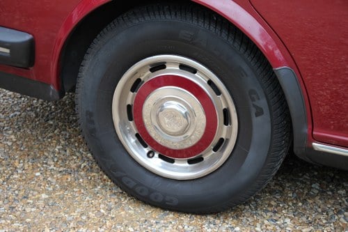 1984 Bentley Eight For Sale (picture 23 of 213)