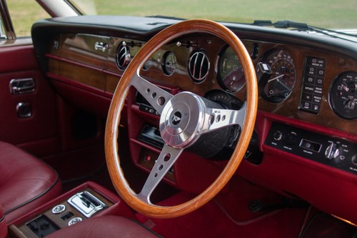 1987 Bentley Eight zum Verkauf (Bild 27 von 246)